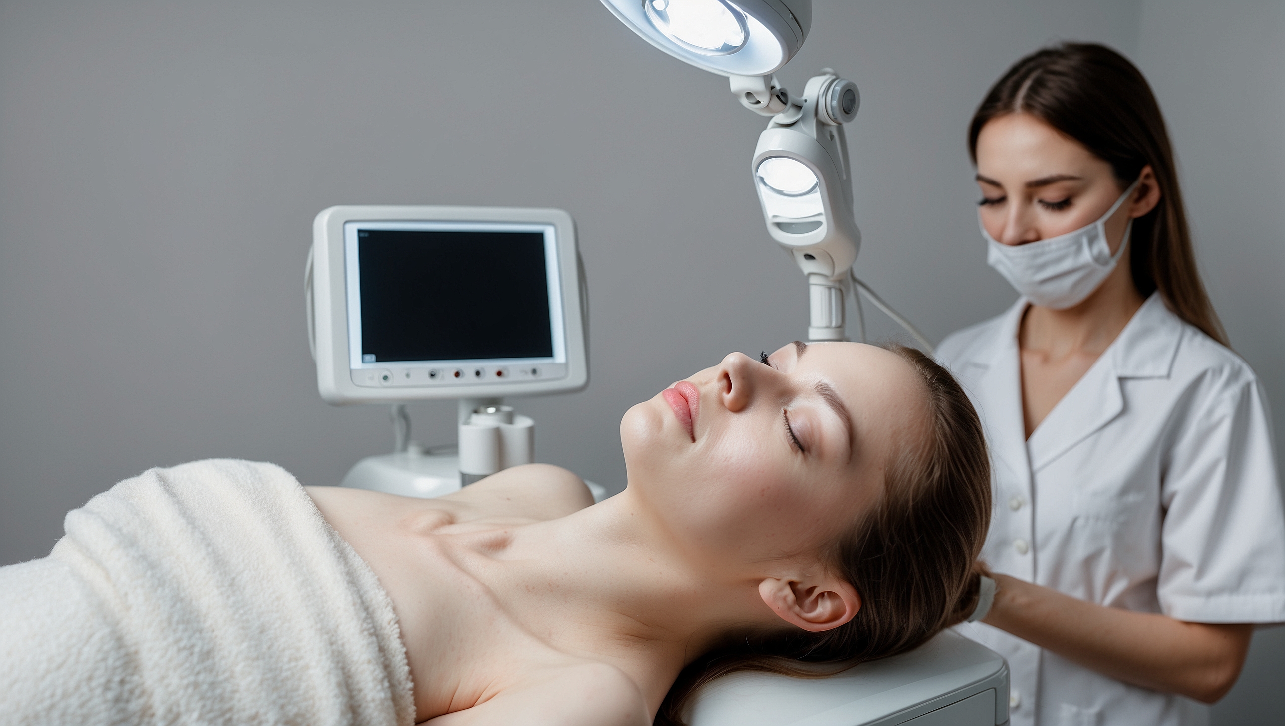 Pico laser melasma Asian skin pigmentation expert Gangnam Seoul Korea