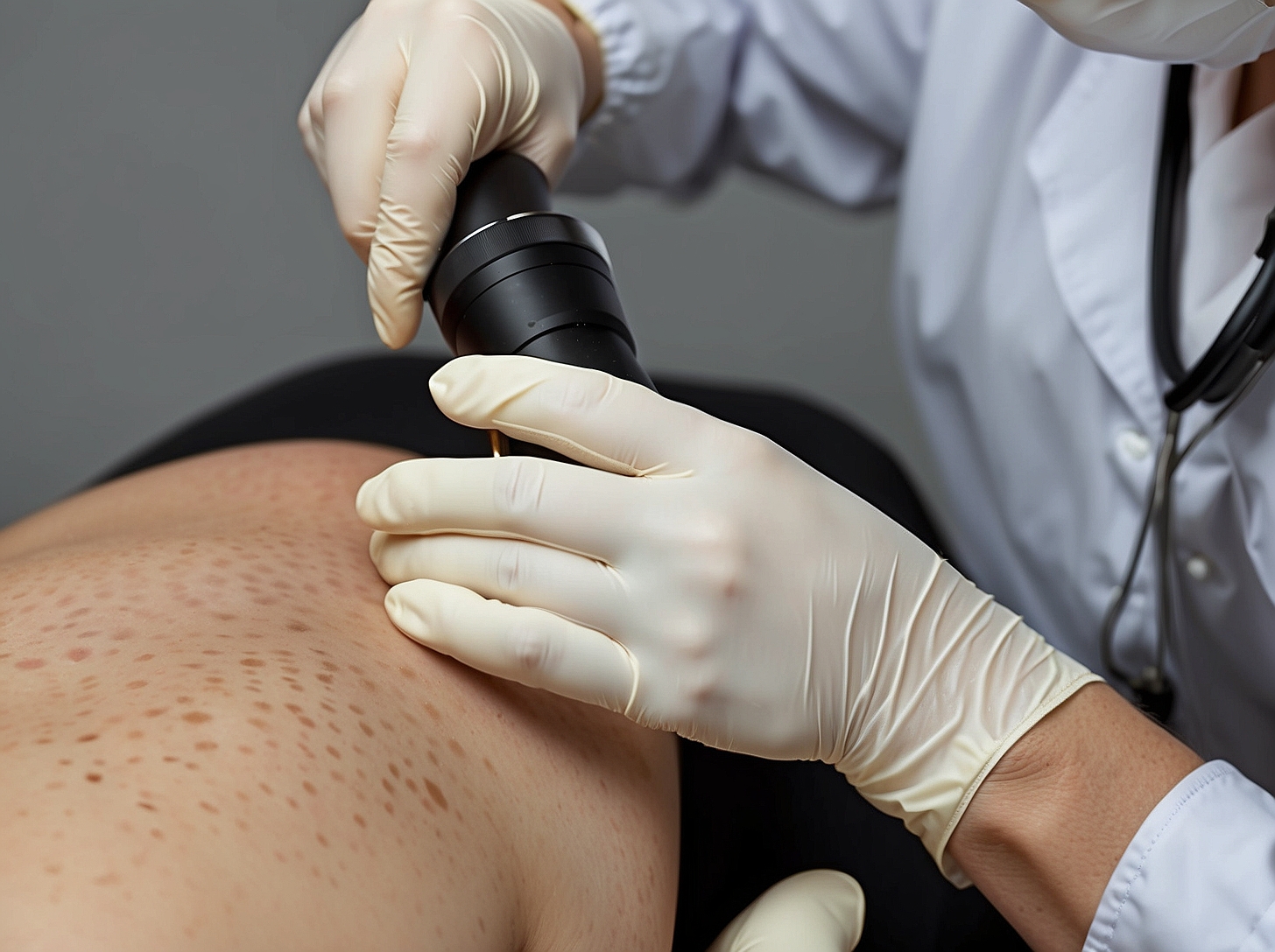 Safe pigmentation laser treatment darker skin tone Fitzpatrick III IV Seoul Korea